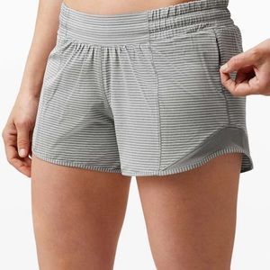 Lululemon hotty hot shorts 4” inseam